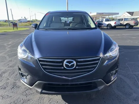 Photos of 2016 Mazda CX-5 Touring for sale in Grove City, OH at Funky's Automotive - A division of ETC Auto Group