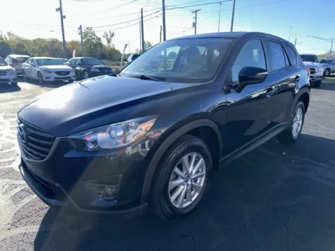 Another view of 2016 Mazda CX-5 Touring for sale in Grove City, OH at Funky's Automotive - A division of ETC Auto Group