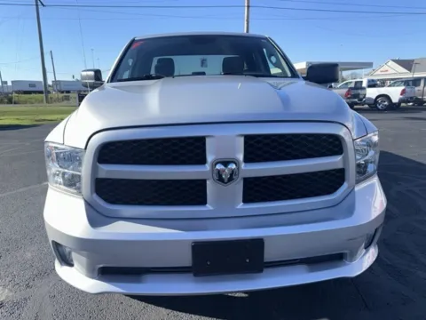 Photos of 2018 Ram 1500 Express for sale in Grove City, OH at Funky's Automotive - A division of ETC Auto Group