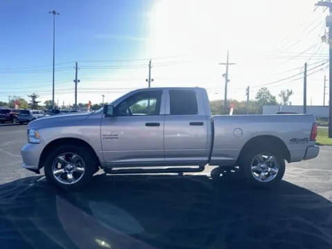 More photos of 2018 Ram 1500 Express at Funky's Automotive - A division of ETC Auto Group, OH