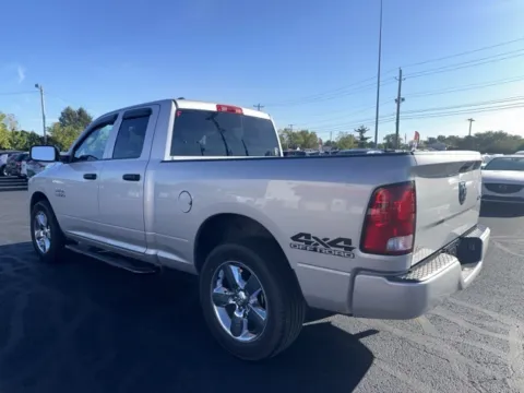 More photos of 2018 Ram 1500 Express at Funky's Automotive - A division of ETC Auto Group, OH