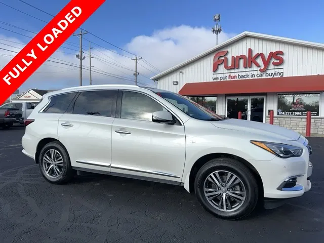 2020 INFINITI QX60 LUXE for sale in Grove City, OH