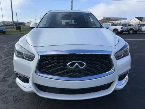 Photos of 2020 INFINITI QX60 LUXE for sale in Grove City, OH at Funky's Automotive - A division of ETC Auto Group