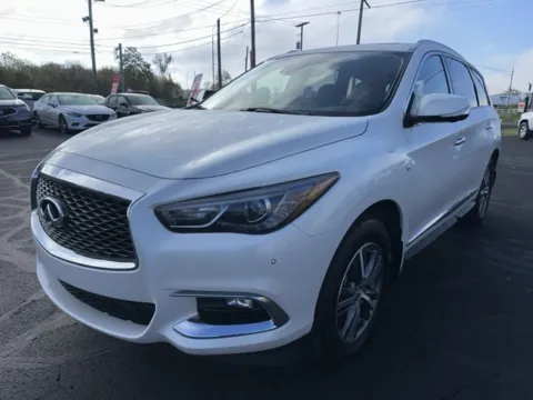 Another view of 2020 INFINITI QX60 LUXE for sale in Grove City, OH at Funky's Automotive - A division of ETC Auto Group