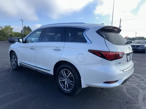More photos of 2020 INFINITI QX60 LUXE at Funky's Automotive - A division of ETC Auto Group, OH