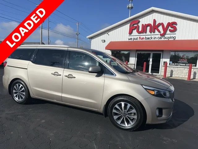 2015 Kia Sedona SX for sale in Grove City, OH
