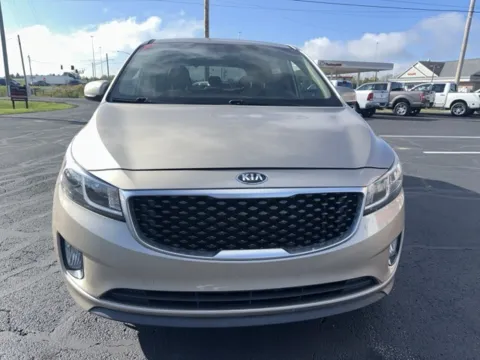 Photos of 2015 Kia Sedona SX for sale in Grove City, OH at Funky's Automotive - A division of ETC Auto Group