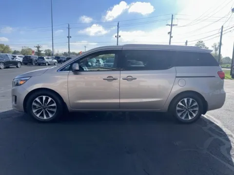 More photos of 2015 Kia Sedona SX at Funky's Automotive - A division of ETC Auto Group, OH