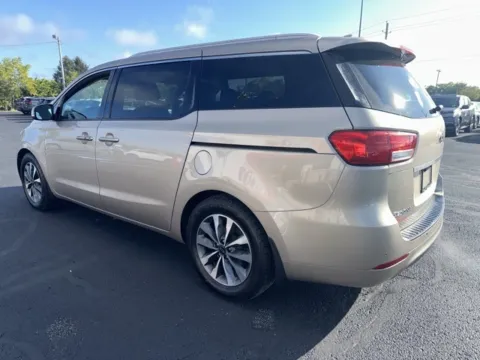 More photos of 2015 Kia Sedona SX at Funky's Automotive - A division of ETC Auto Group, OH