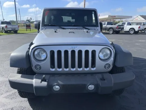 Photos of 2015 Jeep Wrangler Unlimited Sport for sale in Grove City, OH at Funky's Automotive - A division of ETC Auto Group