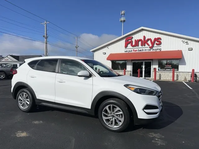 2018 Hyundai Tucson SE for sale in Grove City, OH
