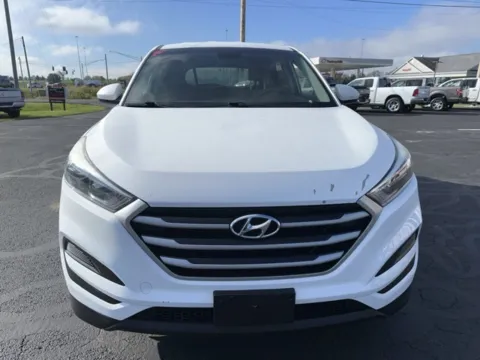 Photos of 2018 Hyundai Tucson SE for sale in Grove City, OH at Funky's Automotive - A division of ETC Auto Group