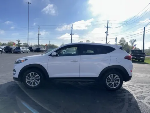 More photos of 2018 Hyundai Tucson SE at Funky's Automotive - A division of ETC Auto Group, OH
