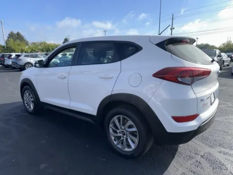 More photos of 2018 Hyundai Tucson SE at Funky's Automotive - A division of ETC Auto Group, OH