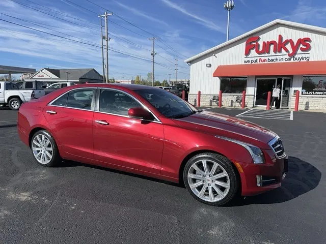 2013 Cadillac ATS 3.6L Premium for sale in Grove City, OH