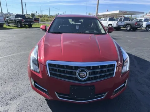 Photos of 2013 Cadillac ATS 3.6L Premium for sale in Grove City, OH at Funky's Automotive - A division of ETC Auto Group