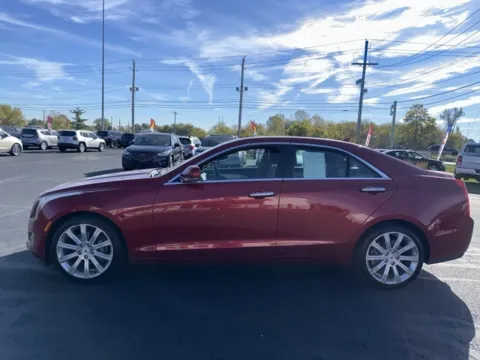 More photos of 2013 Cadillac ATS 3.6L Premium at Funky's Automotive - A division of ETC Auto Group, OH