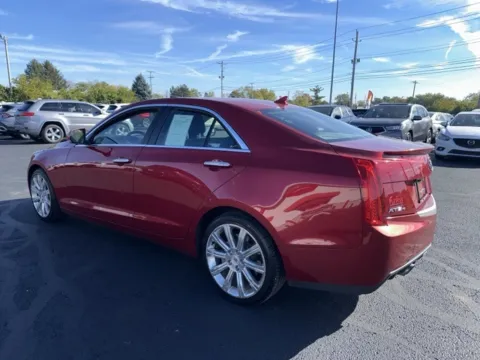 More photos of 2013 Cadillac ATS 3.6L Premium at Funky's Automotive - A division of ETC Auto Group, OH