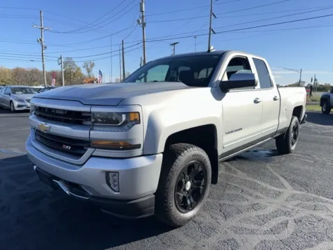 Another view of 2016 Chevrolet Silverado 1500 LT for sale in Grove City, OH at Funky's Automotive - A division of ETC Auto Group