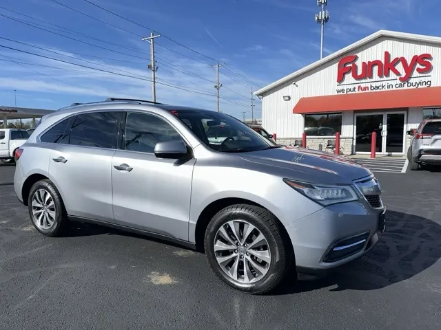 2016 Acura MDX 3.5L for sale in Grove City, OH