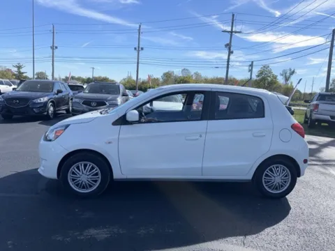More photos of 2015 Mitsubishi Mirage DE at Funky's Automotive - A division of ETC Auto Group, OH