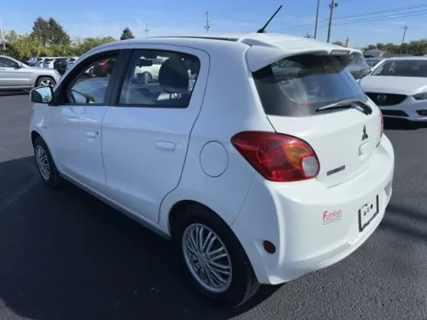 More photos of 2015 Mitsubishi Mirage DE at Funky's Automotive - A division of ETC Auto Group, OH