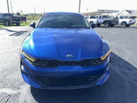 Photos of 2021 Kia K5 GT-Line for sale in Grove City, OH at Funky's Automotive - A division of ETC Auto Group
