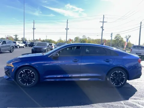 More photos of 2021 Kia K5 GT-Line at Funky's Automotive - A division of ETC Auto Group, OH