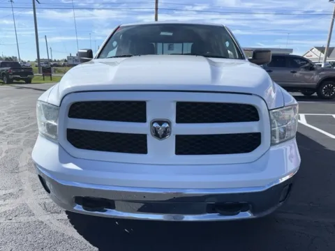 White 2016 Ram 1500 Outdoorsman for sale in Grove City, OH