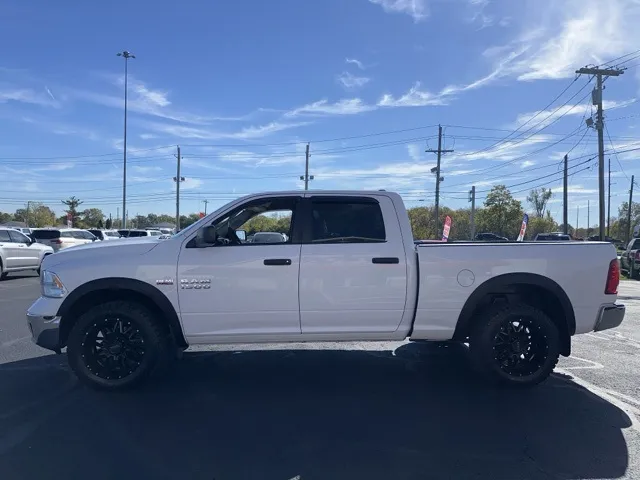2016 RAM Ram 1500