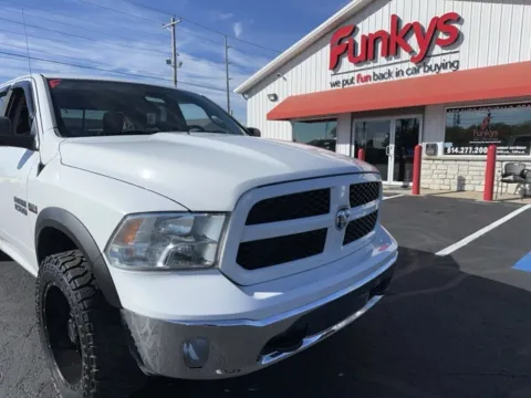Another view of 2016 Ram 1500 Outdoorsman for sale in Grove City, OH at Funky's Automotive - A division of ETC Auto Group