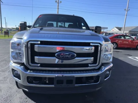 Photos of 2015 Ford F-250SD Lariat for sale in Grove City, OH at Funky's Automotive - A division of ETC Auto Group