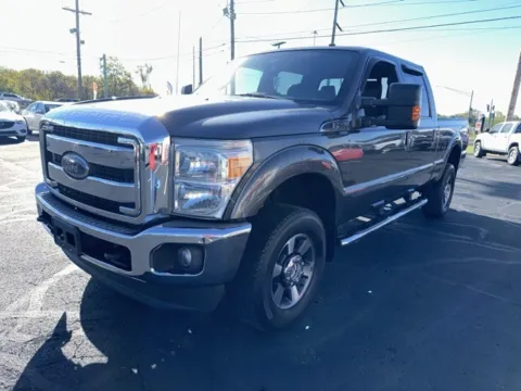 Another view of 2015 Ford F-250SD Lariat for sale in Grove City, OH at Funky's Automotive - A division of ETC Auto Group