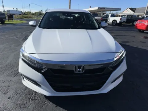 Photos of 2018 Honda Accord LX for sale in Grove City, OH at Funky's Automotive - A division of ETC Auto Group