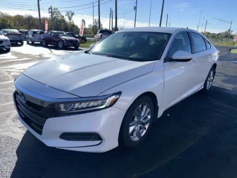 Another view of 2018 Honda Accord LX for sale in Grove City, OH at Funky's Automotive - A division of ETC Auto Group