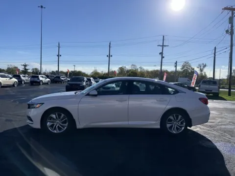 More photos of 2018 Honda Accord LX at Funky's Automotive - A division of ETC Auto Group, OH
