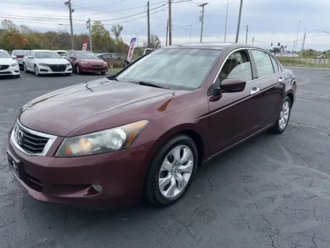 Another view of 2009 Honda Accord EX-L for sale in Grove City, OH at Funky's Automotive - A division of ETC Auto Group
