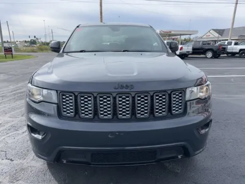 Photos of 2018 Jeep Grand Cherokee Altitude for sale in Grove City, OH at Funky's Automotive - A division of ETC Auto Group