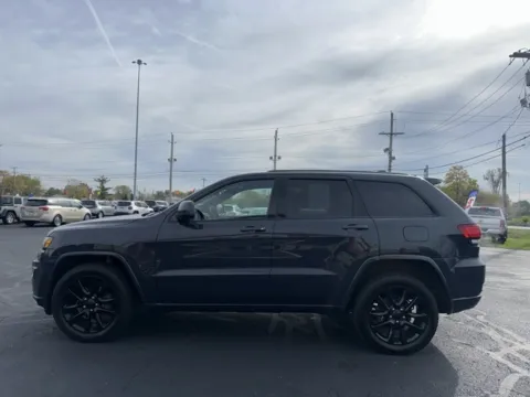 More photos of 2018 Jeep Grand Cherokee Altitude at Funky's Automotive - A division of ETC Auto Group, OH