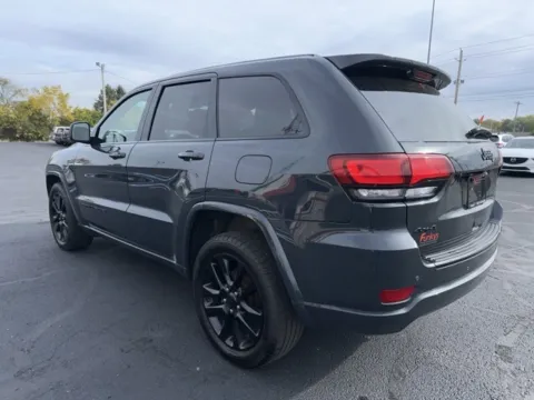 More photos of 2018 Jeep Grand Cherokee Altitude at Funky's Automotive - A division of ETC Auto Group, OH