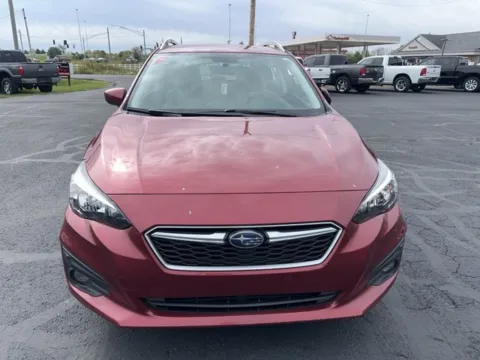 Photos of 2018 Subaru Impreza 2.0i Premium for sale in Grove City, OH at Funky's Automotive - A division of ETC Auto Group