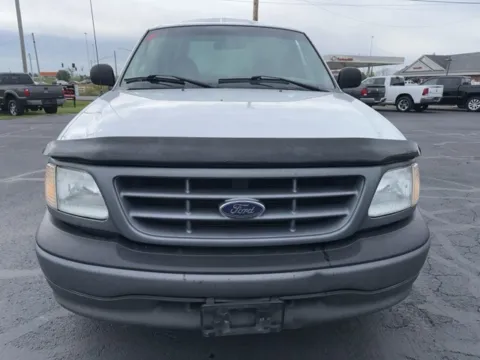 Photos of 2002 Ford F-150 XL for sale in Grove City, OH at Funky's Automotive - A division of ETC Auto Group