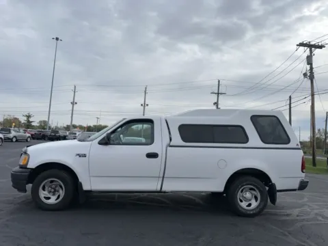 More photos of 2002 Ford F-150 XL at Funky's Automotive - A division of ETC Auto Group, OH