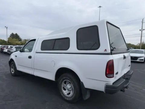More photos of 2002 Ford F-150 XL at Funky's Automotive - A division of ETC Auto Group, OH