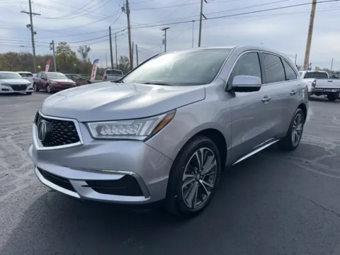 Another view of 2019 Acura MDX 3.5L Technology Package for sale in Grove City, OH at Funky's Automotive - A division of ETC Auto Group