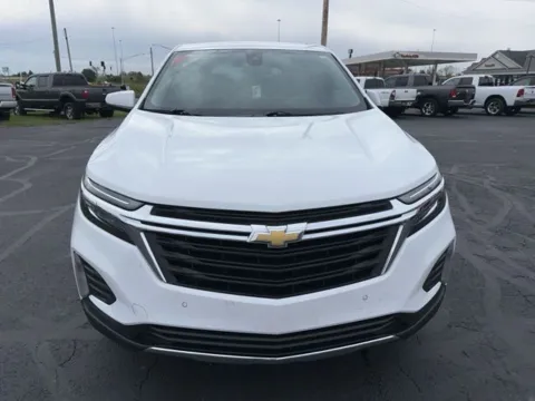 Photos of 2023 Chevrolet Equinox LT for sale in Grove City, OH at Funky's Automotive - A division of ETC Auto Group