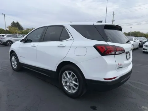 More photos of 2023 Chevrolet Equinox LT at Funky's Automotive - A division of ETC Auto Group, OH