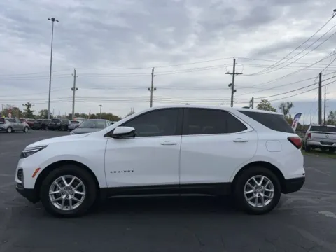 More photos of 2023 Chevrolet Equinox LT at Funky's Automotive - A division of ETC Auto Group, OH