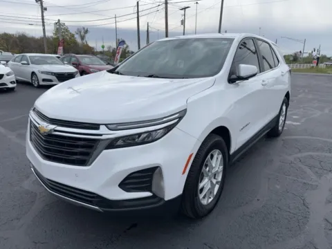 Another view of 2023 Chevrolet Equinox LT for sale in Grove City, OH at Funky's Automotive - A division of ETC Auto Group
