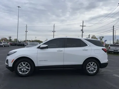 More photos of 2023 Chevrolet Equinox LT at Funky's Automotive - A division of ETC Auto Group, OH